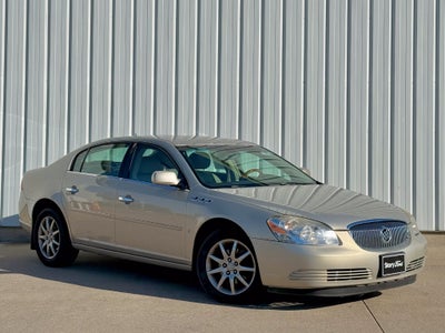 2008 Buick Lucerne CXL