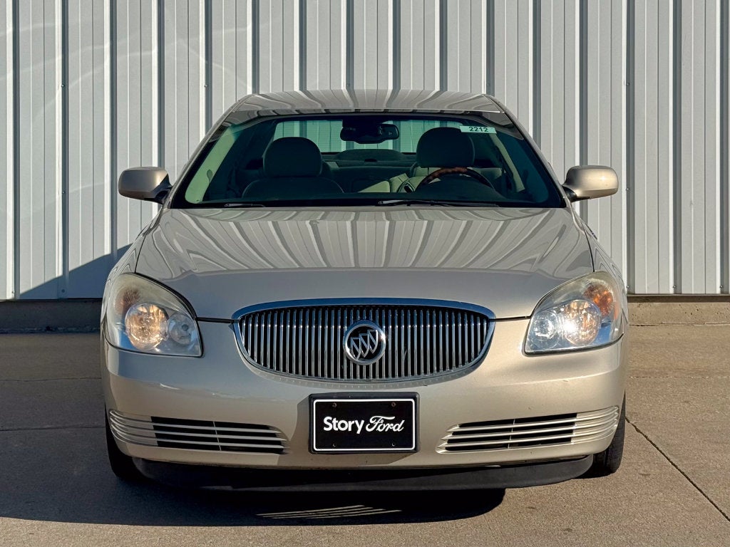2008 Buick Lucerne CXL