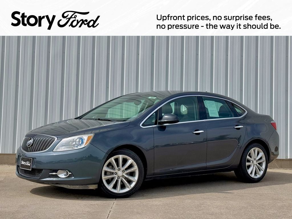 2013 Buick Verano Convenience Group 1SG's photo