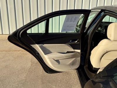 2021 Cadillac CT4 Luxury