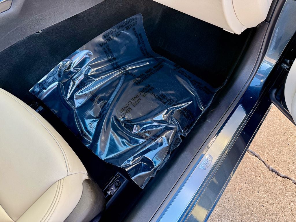 2021 Cadillac CT4 Luxury