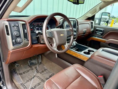 2015 Chevrolet Silverado 2500HD High Country
