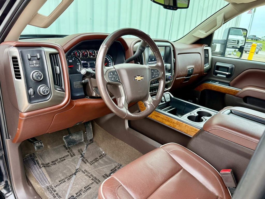 2015 Chevrolet Silverado 2500HD High Country