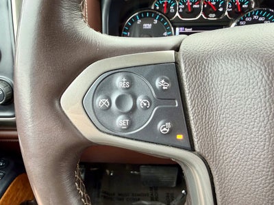 2015 Chevrolet Silverado 2500HD High Country