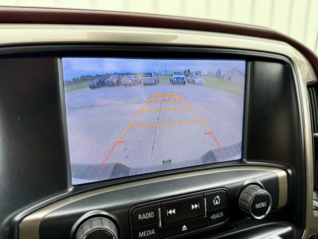 2015 Chevrolet Silverado 2500HD High Country