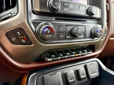 2015 Chevrolet Silverado 2500HD High Country