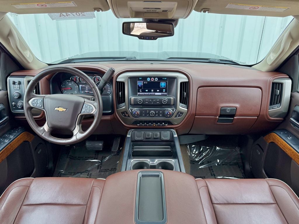 2015 Chevrolet Silverado 2500HD High Country