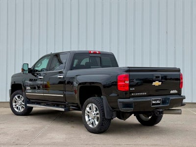 2015 Chevrolet Silverado 2500HD High Country