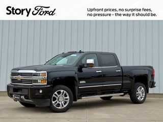 2015 Chevrolet Silverado 2500HD High Country