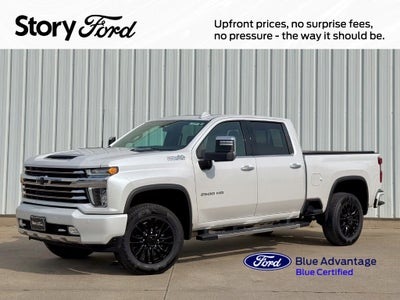 2023 Chevrolet Silverado 2500HD High Country