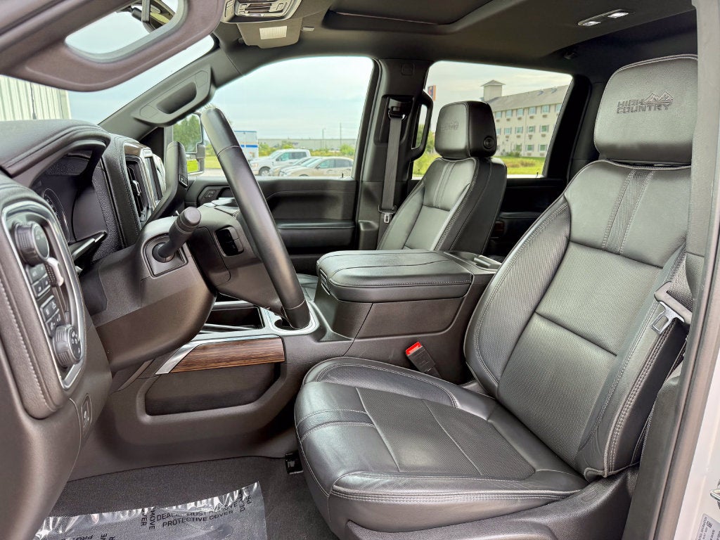 2023 Chevrolet Silverado 2500HD High Country