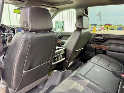 2023 Chevrolet Silverado 2500HD High Country