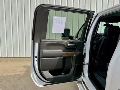 2023 Chevrolet Silverado 2500HD High Country
