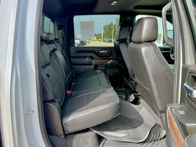 2023 Chevrolet Silverado 2500HD High Country