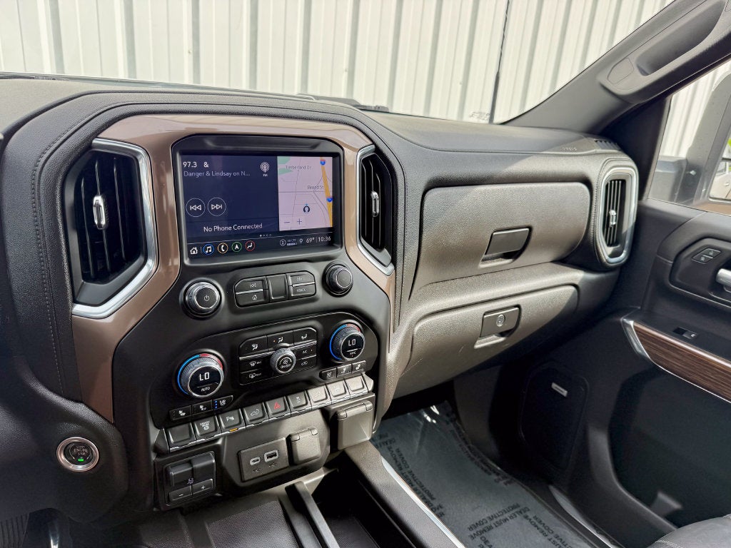 2023 Chevrolet Silverado 2500HD High Country