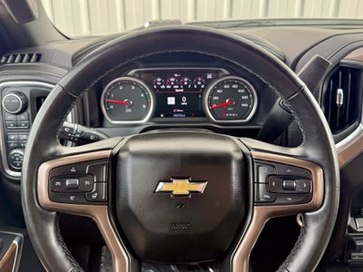 2023 Chevrolet Silverado 2500HD High Country