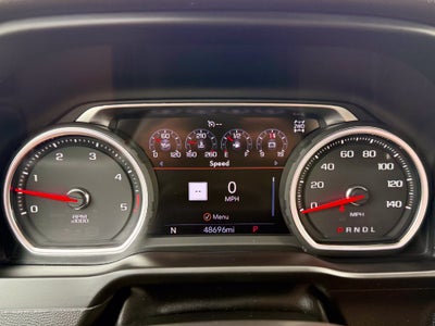 2023 Chevrolet Silverado 2500HD High Country