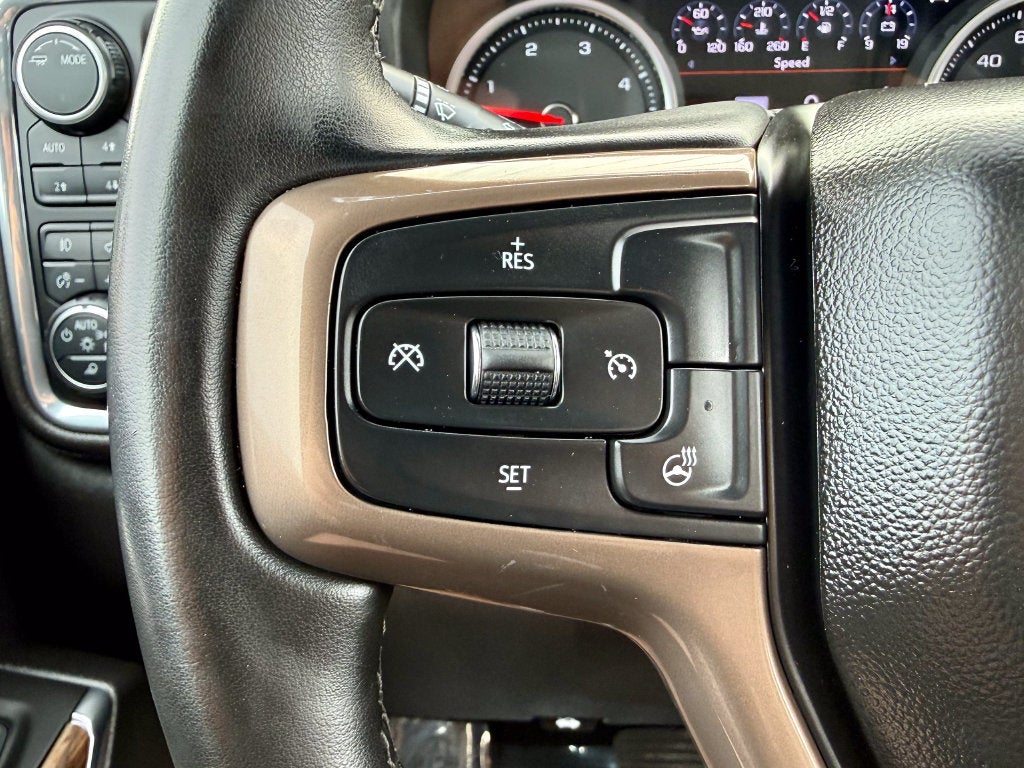 2023 Chevrolet Silverado 2500HD High Country