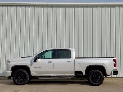2023 Chevrolet Silverado 2500HD High Country