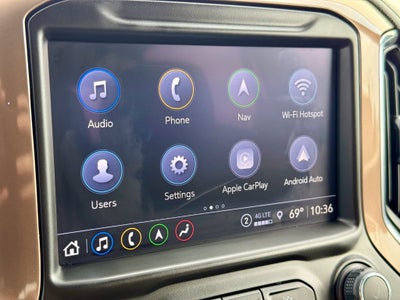 2023 Chevrolet Silverado 2500HD High Country