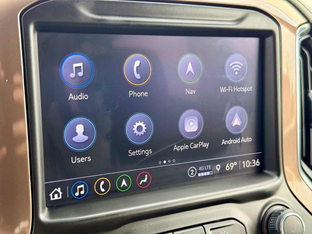 2023 Chevrolet Silverado 2500HD High Country