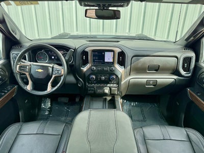 2023 Chevrolet Silverado 2500HD High Country