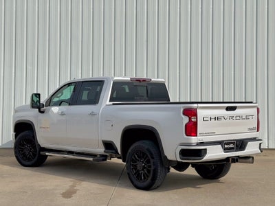 2023 Chevrolet Silverado 2500HD High Country