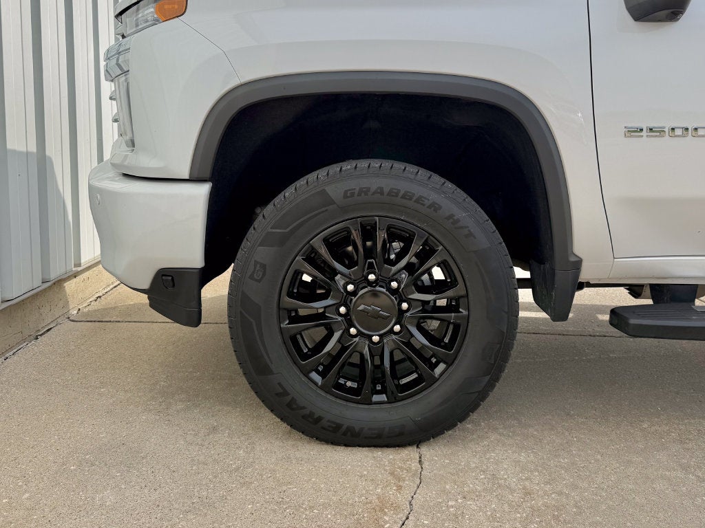 2023 Chevrolet Silverado 2500HD High Country