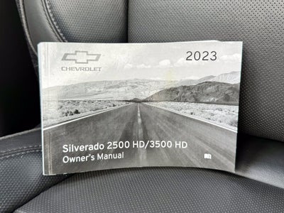 2023 Chevrolet Silverado 2500HD High Country