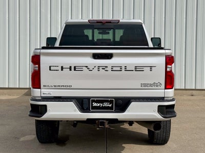 2023 Chevrolet Silverado 2500HD High Country
