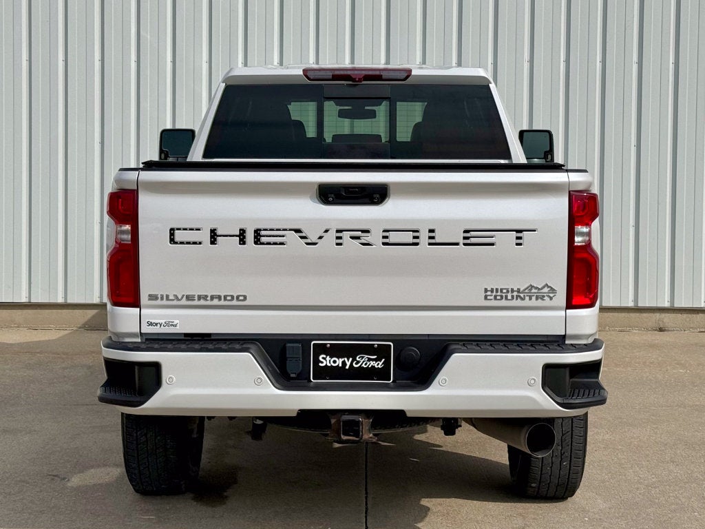2023 Chevrolet Silverado 2500HD High Country