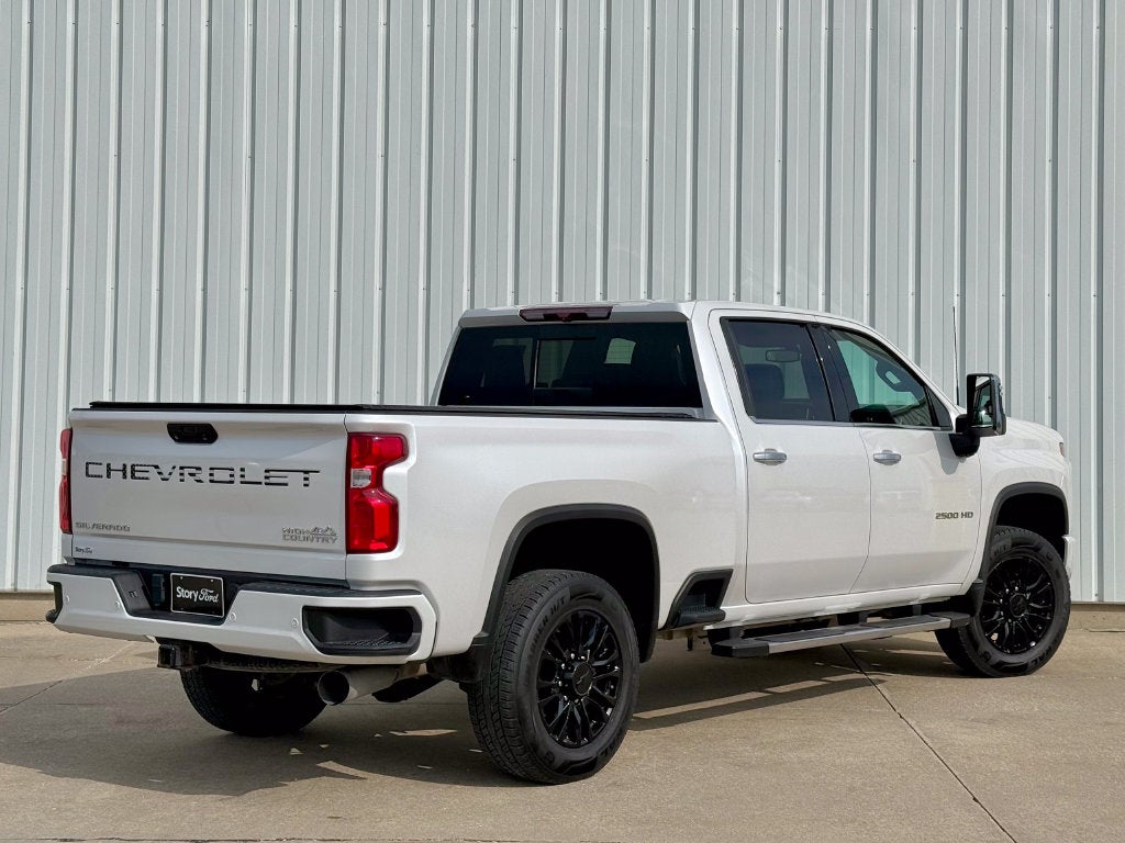 2023 Chevrolet Silverado 2500HD High Country