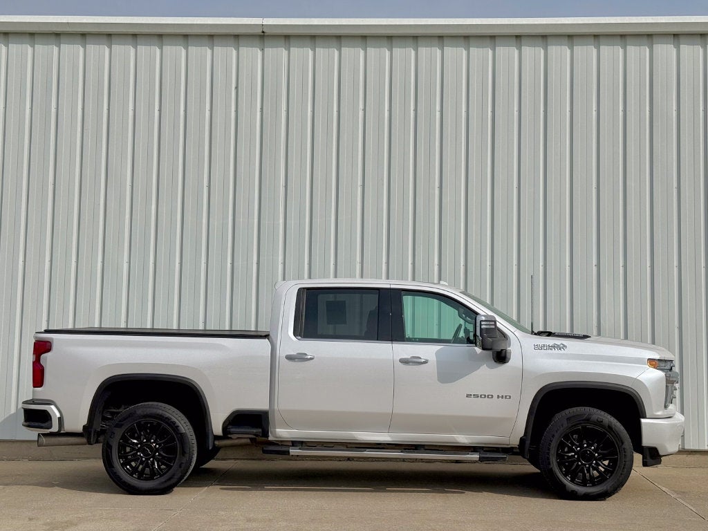 2023 Chevrolet Silverado 2500HD High Country