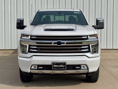 2023 Chevrolet Silverado 2500HD High Country