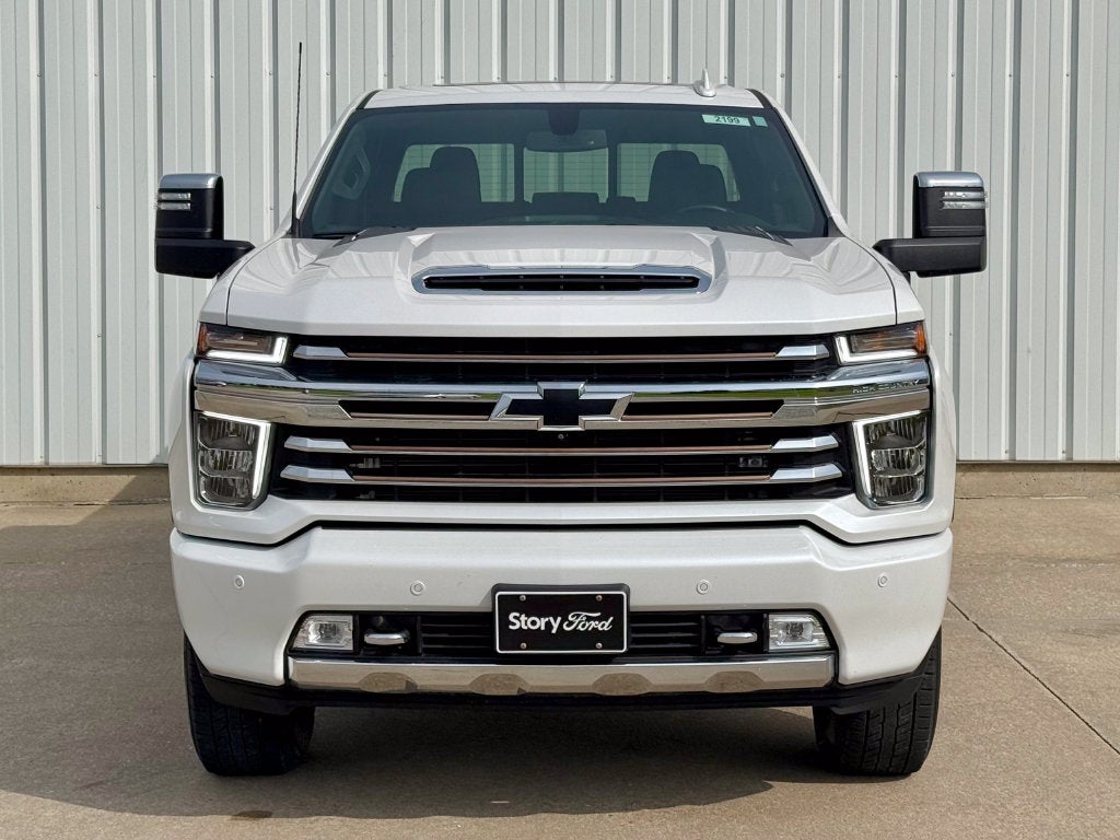 2023 Chevrolet Silverado 2500HD High Country