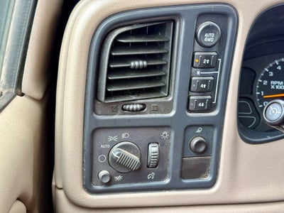 2004 Chevrolet Silverado 1500 LS