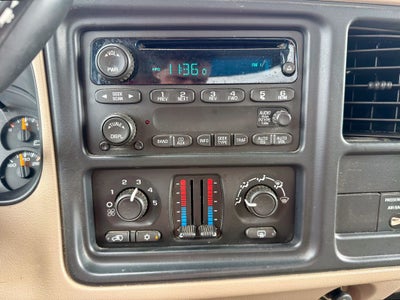 2004 Chevrolet Silverado 1500 LS