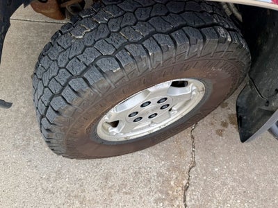 2004 Chevrolet Silverado 1500 LS