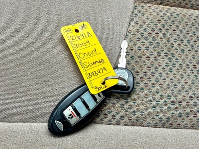 2004 Chevrolet Silverado 1500 LS