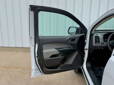 2022 Chevrolet Colorado Work Truck