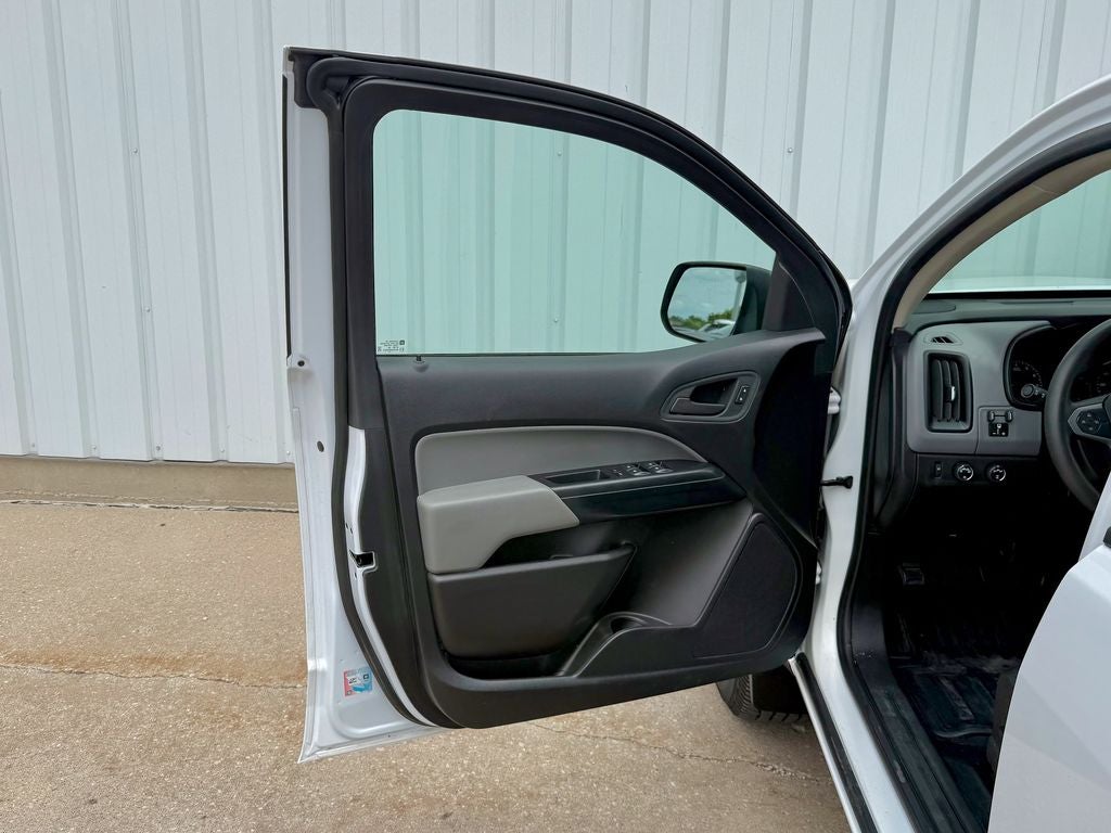 2022 Chevrolet Colorado Work Truck