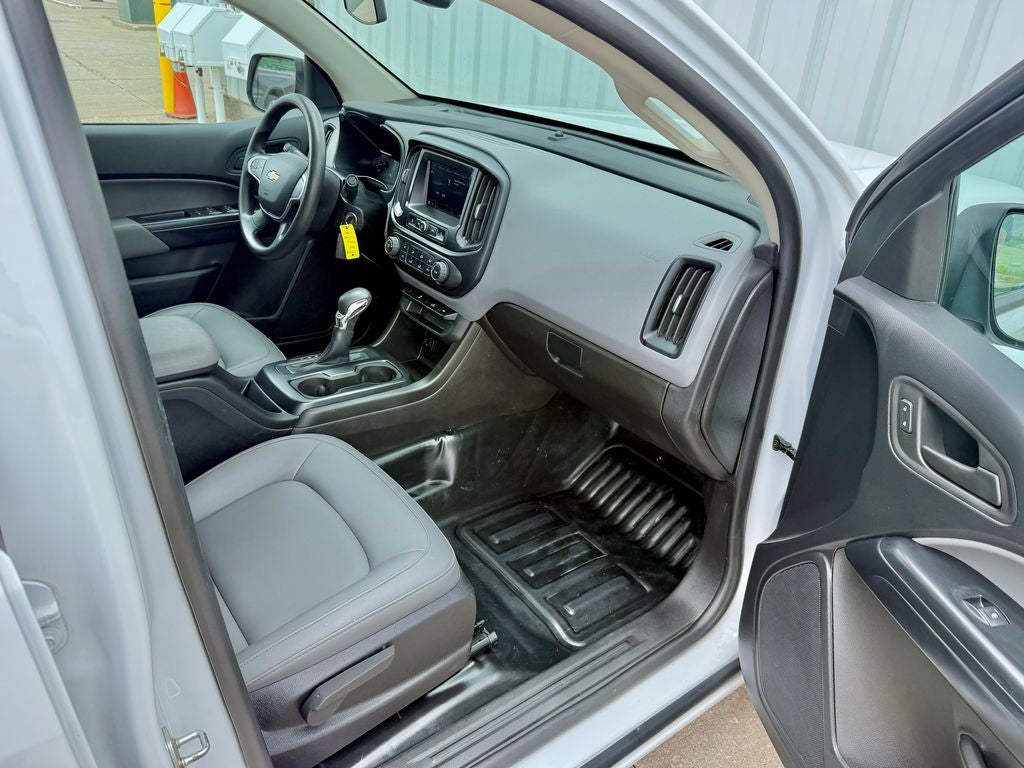 2022 Chevrolet Colorado Work Truck
