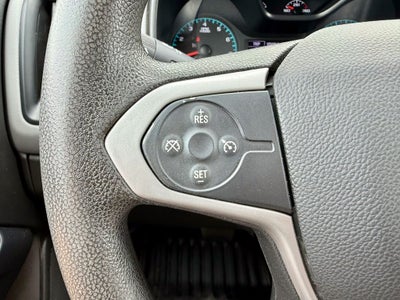 2022 Chevrolet Colorado Work Truck