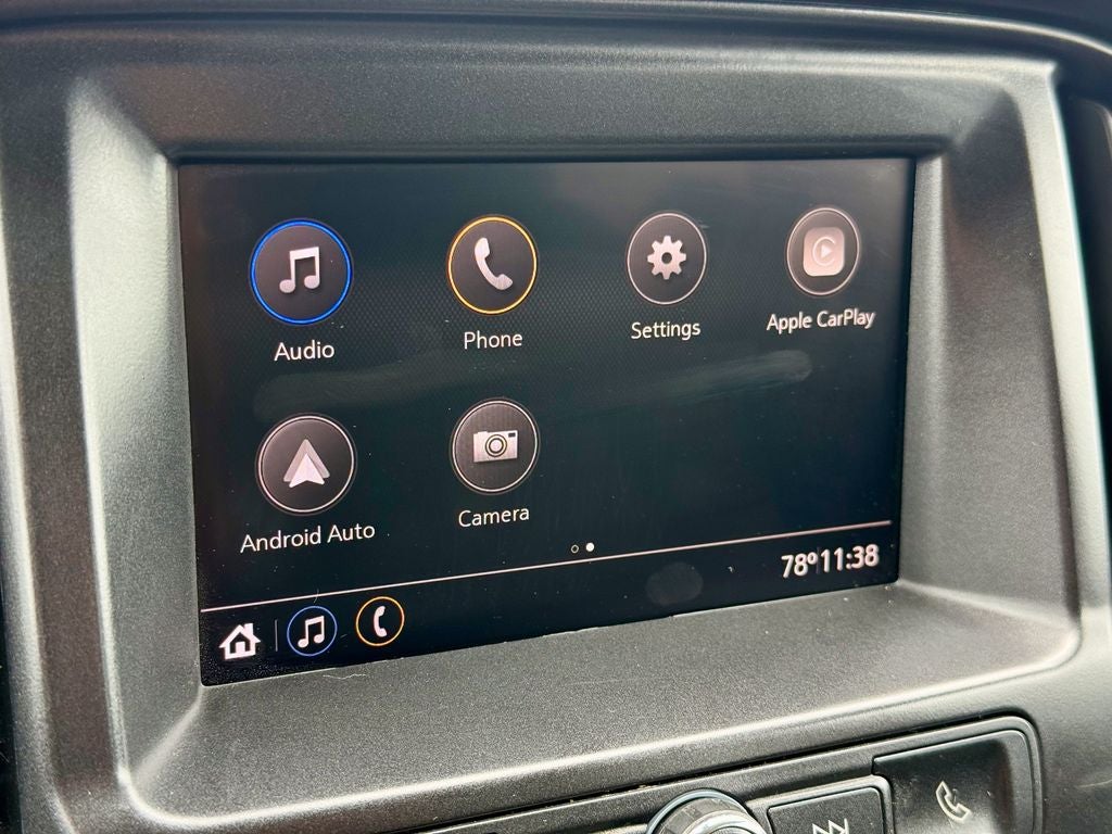 2022 Chevrolet Colorado Work Truck
