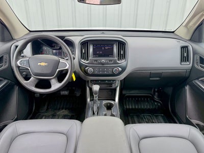 2022 Chevrolet Colorado Work Truck