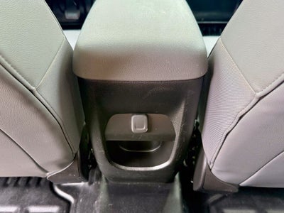 2022 Chevrolet Colorado Work Truck