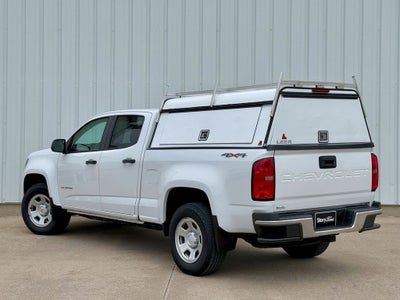2022 Chevrolet Colorado Work Truck