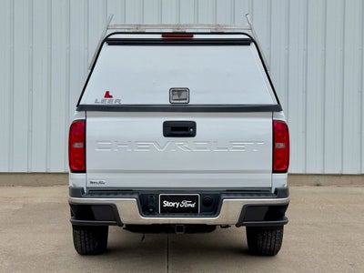 2022 Chevrolet Colorado Work Truck