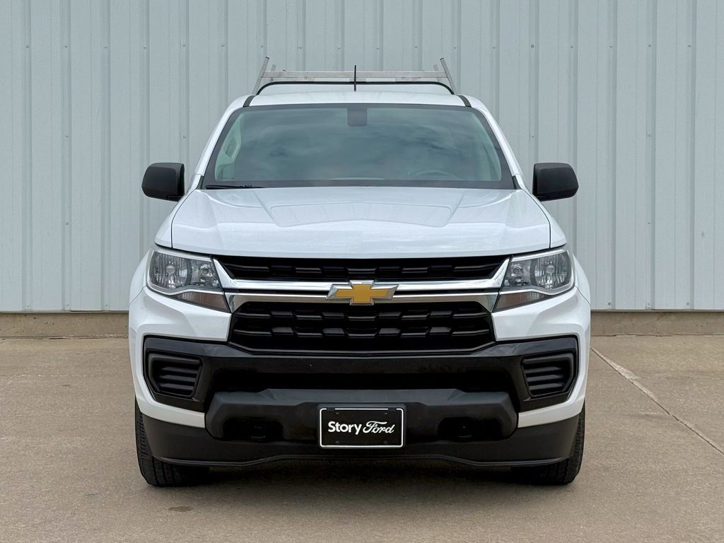 2022 Chevrolet Colorado Work Truck