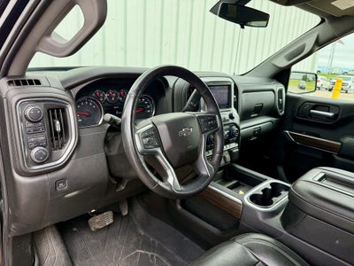 2019 Chevrolet Silverado 1500 LT Trail Boss